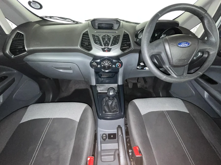 Used 2017 Ford EcoSport 1.5 Ambiente - WeBuyCars Durban