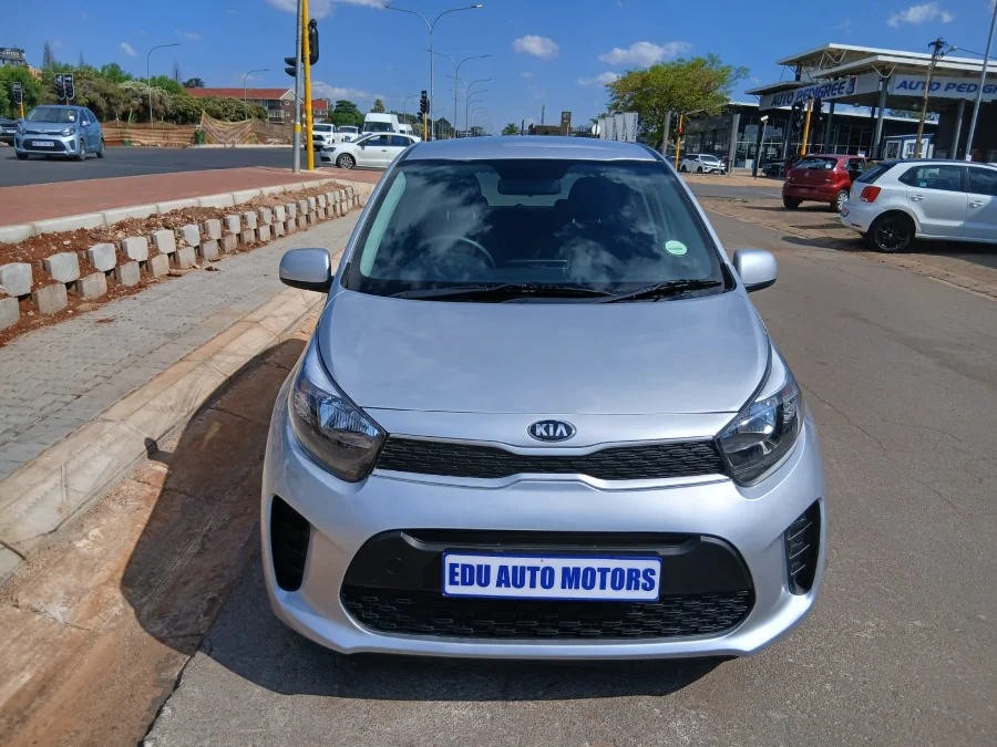 Used 2019 Kia Picanto 1.0 auto - Edu Auto Motors Used 2019 Kia Picanto 1.0 auto - Edu Auto Motors