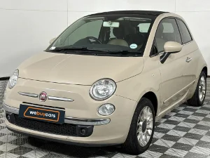 Used 2014 Fiat 500 C 1.4 Lounge