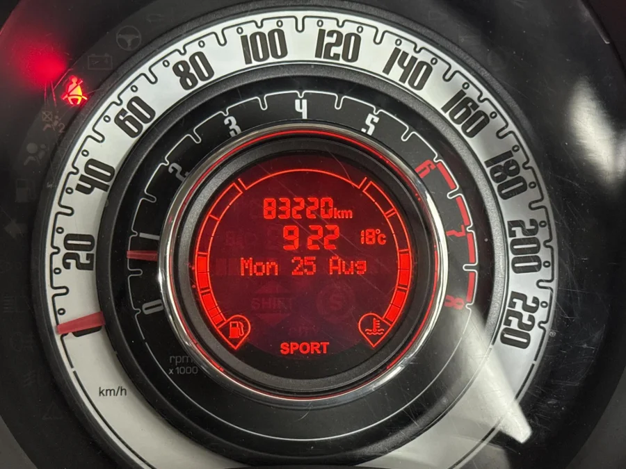 Used 2014 Fiat 500 C 1.4 Lounge - WeBuyCars Midstream Used 2014 Fiat 500 C 1.4 Lounge - WeBuyCars Midstream
