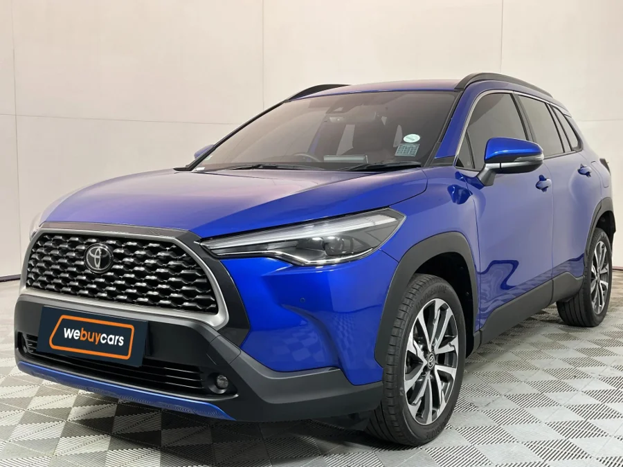 Used 2024 Toyota Corolla Cross 1.8 XR - WeBuyCars JHB South Used 2024 Toyota Corolla Cross 1.8 XR - WeBuyCars JHB South