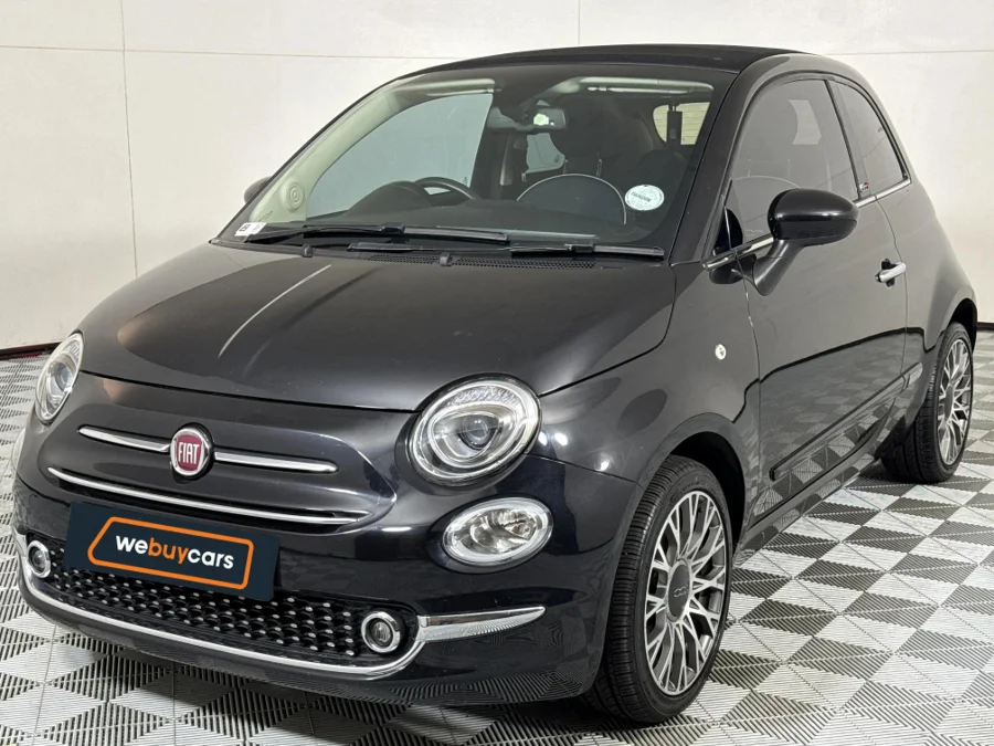 Used 2020 Fiat 500 C TwinAir Pop Star auto - WeBuyCars The Dome Used 2020 Fiat 500 C TwinAir Pop Star auto - WeBuyCars The Dome