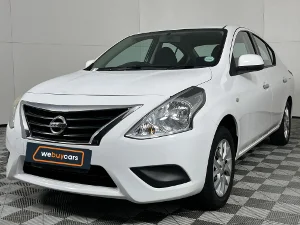 Used 2019 Nissan Almera 1.5 Acenta auto
