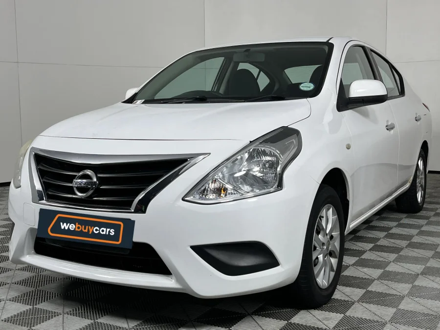 Used 2019 Nissan Almera 1.5 Acenta auto - WeBuycars East London Used 2019 Nissan Almera 1.5 Acenta auto - WeBuycars East London