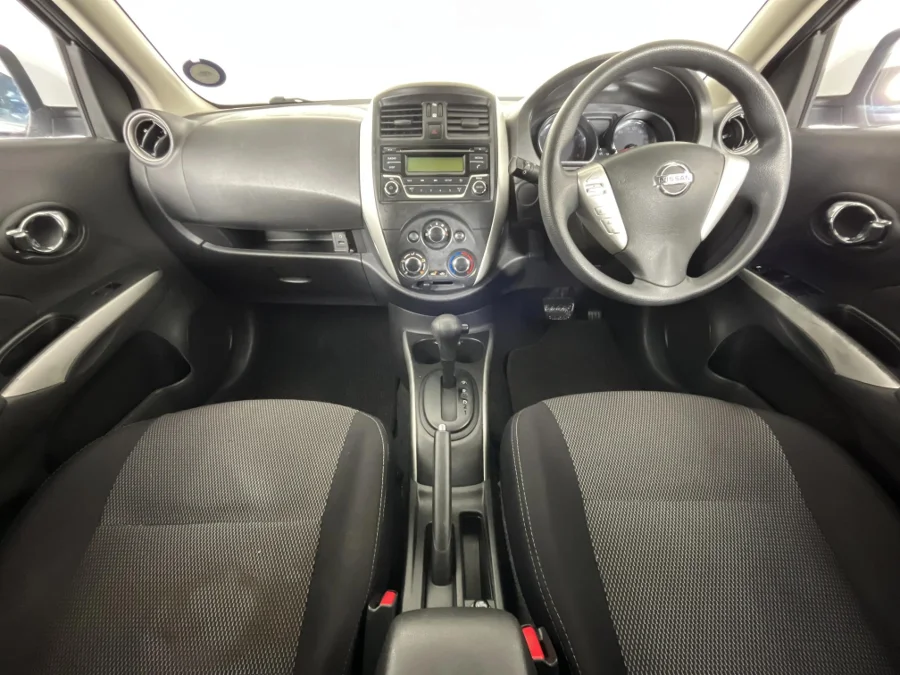 Used 2019 Nissan Almera 1.5 Acenta auto - WeBuycars East London Used 2019 Nissan Almera 1.5 Acenta auto - WeBuycars East London