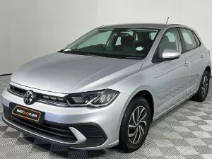 Used 2023 Volkswagen Polo hatch 1.0TSI