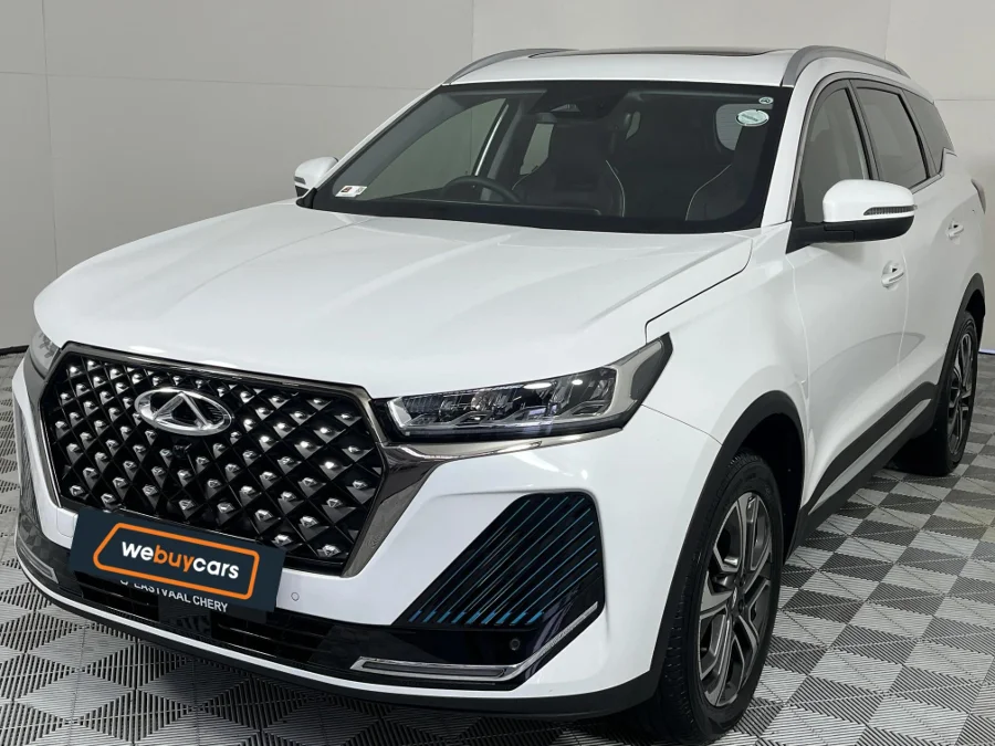 Used 2024 Chery Tiggo 7 Pro Max 1.6TGDI 290T Executive - WeBuyCars Mbombela Used 2024 Chery Tiggo 7 Pro Max 1.6TGDI 290T Executive - WeBuyCars Mbombela