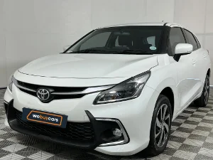 Used 2022 Toyota Starlet 1.5 XS auto