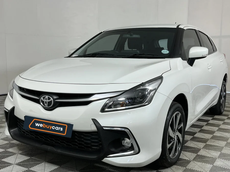 Used 2022 Toyota Starlet 1.5 XS auto - WeBuyCars George Used 2022 Toyota Starlet 1.5 XS auto - WeBuyCars George