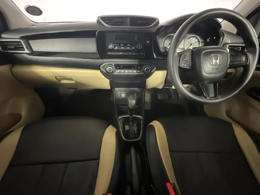 Used 2019 Honda Amaze 1.2 Comfort auto - WeBuyCars Durban Used 2019 Honda Amaze 1.2 Comfort auto - WeBuyCars Durban