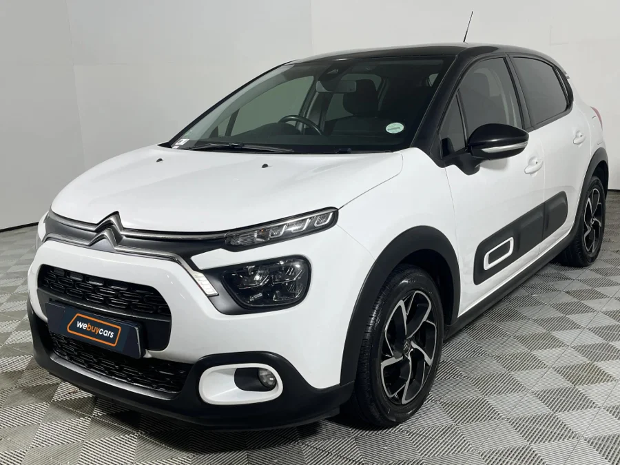 Used 2022 Citroen C3 1.2T Shine - WeBuyCars Silverlakes