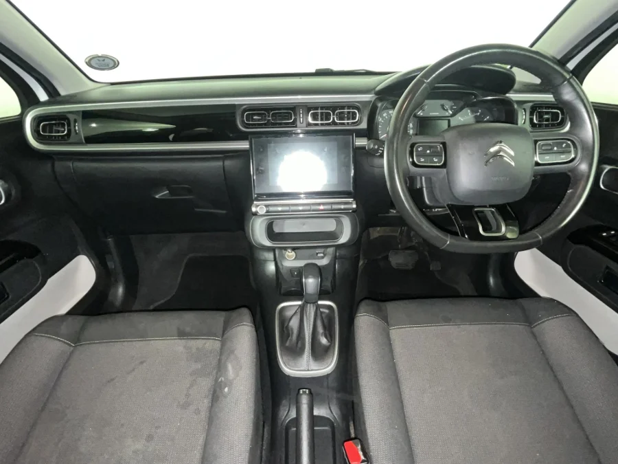 Used 2022 Citroen C3 1.2T Shine - WeBuyCars Silverlakes