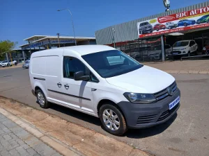 Used 2019 Volkswagen Caddy Maxi 2.0TDI panel van