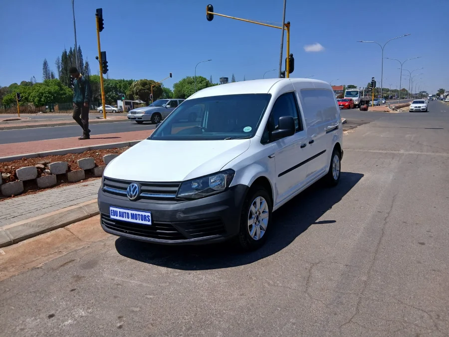 Used 2019 Volkswagen Caddy Maxi 2.0TDI panel van - Edu Auto Motors Used 2019 Volkswagen Caddy Maxi 2.0TDI panel van - Edu Auto Motors