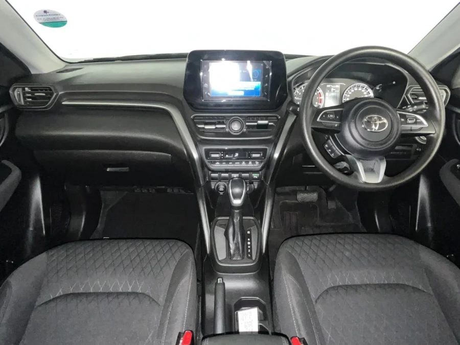 Used 2023 Toyota Urban Cruiser 1.5 XR auto - WeBuyCars Durban Used 2023 Toyota Urban Cruiser 1.5 XR auto - WeBuyCars Durban