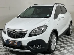 Used 2015 Opel Mokka X 1.4 Turbo Cosmo auto