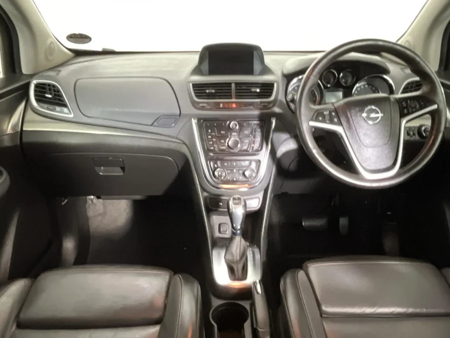 Used 2015 Opel Mokka X 1.4 Turbo Cosmo auto - WeBuyCars Midstream