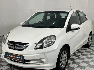 Used 2016 Honda Brio hatch 1.2 Comfort