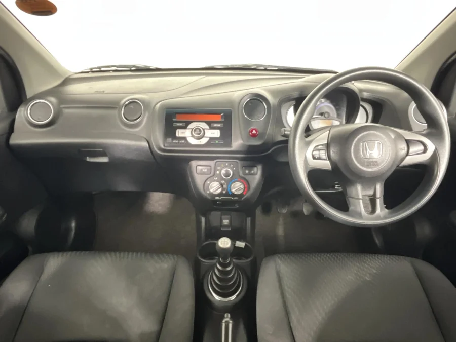Used 2016 Honda Brio hatch 1.2 Comfort - WeBuyCars Gqeberha