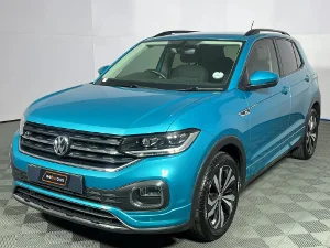 Used 2020 Volkswagen T-Cross 1.0TSI 85kW Comfortline