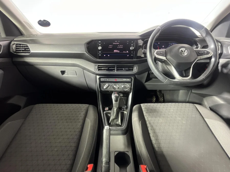 Used 2020 Volkswagen T-Cross 1.0TSI 85kW Comfortline - WeBuyCars Rustenburg Used 2020 Volkswagen T-Cross 1.0TSI 85kW Comfortline - WeBuyCars Rustenburg