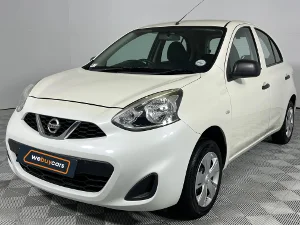 Used 2018 Nissan Micra Active 1.2 Visia