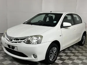 Used 2016 Toyota Etios hatch 1.5 Sprint