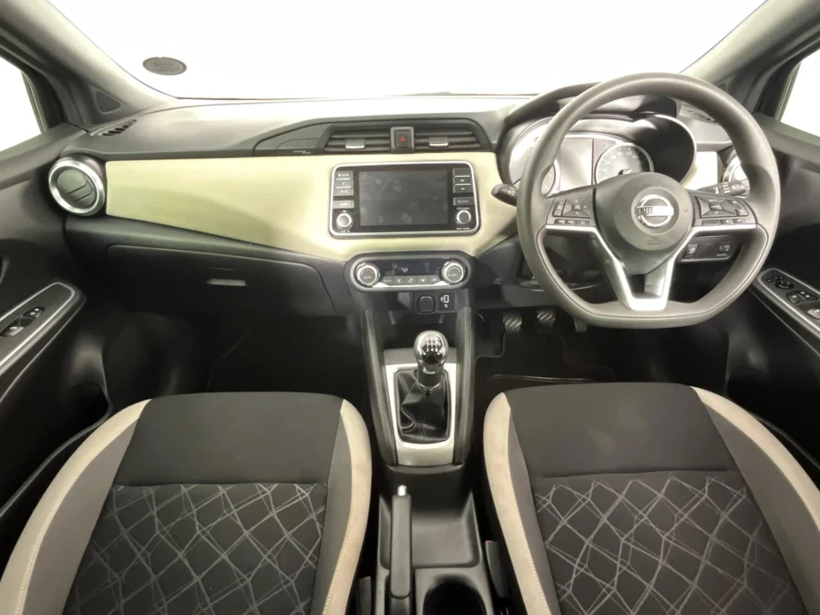 Used 2022 Nissan Micra 66kW turbo Acenta - WeBuyCars Mbombela Used 2022 Nissan Micra 66kW turbo Acenta - WeBuyCars Mbombela