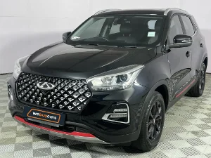 Used 2023 Chery Tiggo 4 Pro 1.5T Elite auto (CVT)