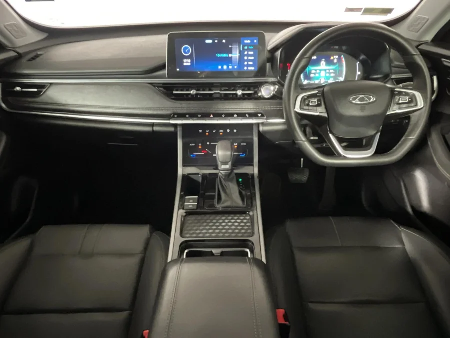 Used 2023 Chery Tiggo 4 Pro 1.5T Elite auto (CVT) - WeBuyCars Brackenfell Cape Town
