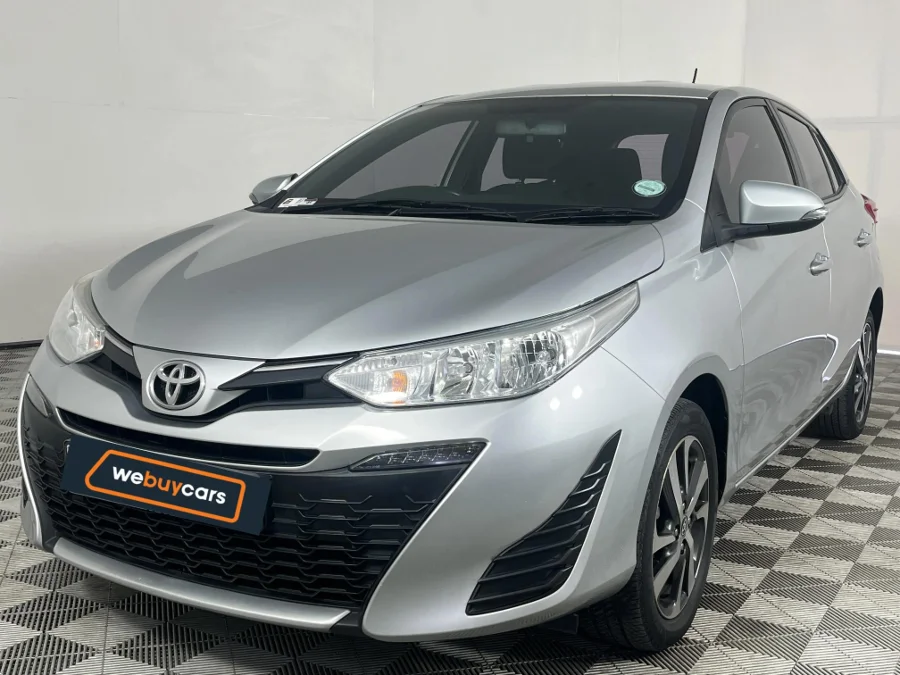 Used 2018 Toyota Yaris 1.5 Xs - WeBuyCars George Used 2018 Toyota Yaris 1.5 Xs - WeBuyCars George