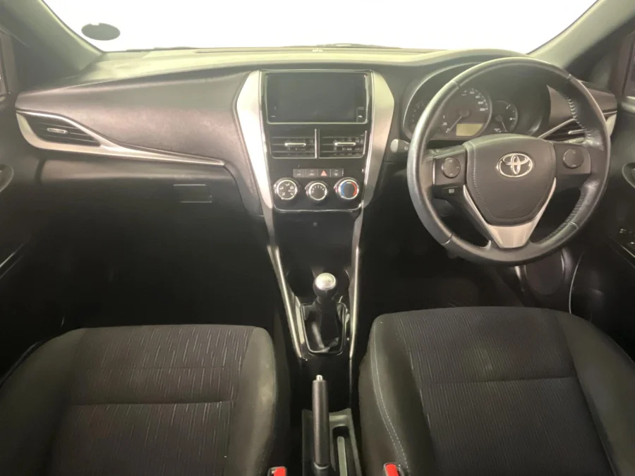 Used 2018 Toyota Yaris 1.5 Xs - WeBuyCars George Used 2018 Toyota Yaris 1.5 Xs - WeBuyCars George