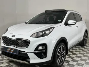 Used 2019 Kia Sportage 2.0CRDi EX Plus