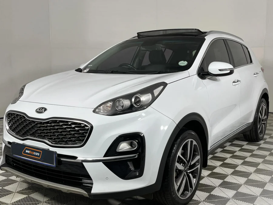 Used 2019 Kia Sportage 2.0CRDi EX Plus - WeBuyCars Silverlakes Used 2019 Kia Sportage 2.0CRDi EX Plus - WeBuyCars Silverlakes