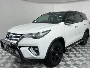 Used 2020 Toyota Fortuner 2.8GD-6 Epic Black