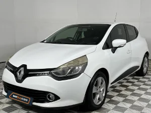 Used 2015 Renault Clio 66kW turbo Dynamique