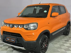 Used 2021 Suzuki S-Presso 1.0 S-Edition manual