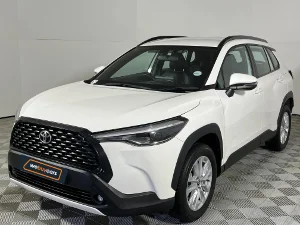 Used 2022 Toyota Corolla Cross 1.8 XS