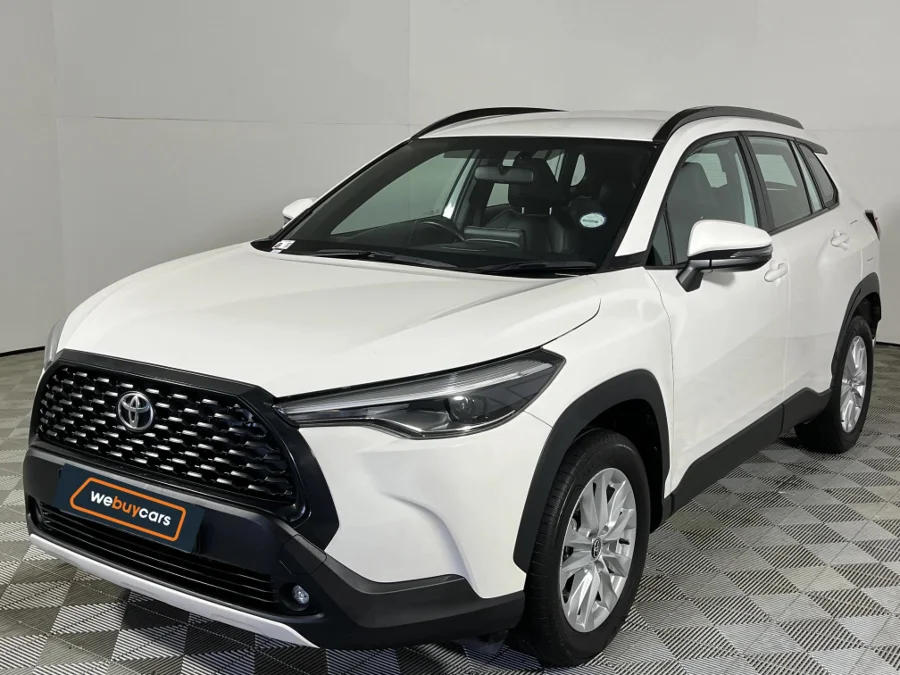 Used 2022 Toyota Corolla Cross 1.8 XS - WeBuyCars Germiston Used 2022 Toyota Corolla Cross 1.8 XS - WeBuyCars Germiston