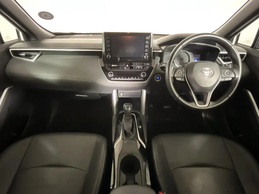 Used 2022 Toyota Corolla Cross 1.8 XS - WeBuyCars Germiston Used 2022 Toyota Corolla Cross 1.8 XS - WeBuyCars Germiston