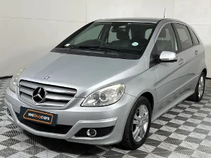 Used 2010 Mercedes-Benz B-Class B180 auto