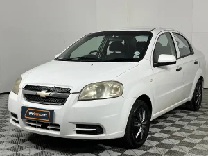 Used 2010 Chevrolet Aveo hatch 1.6 L
