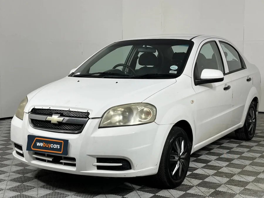 Used 2010 Chevrolet Aveo hatch 1.6 L - WeBuyCars Pietermaritzburg Used 2010 Chevrolet Aveo hatch 1.6 L - WeBuyCars Pietermaritzburg