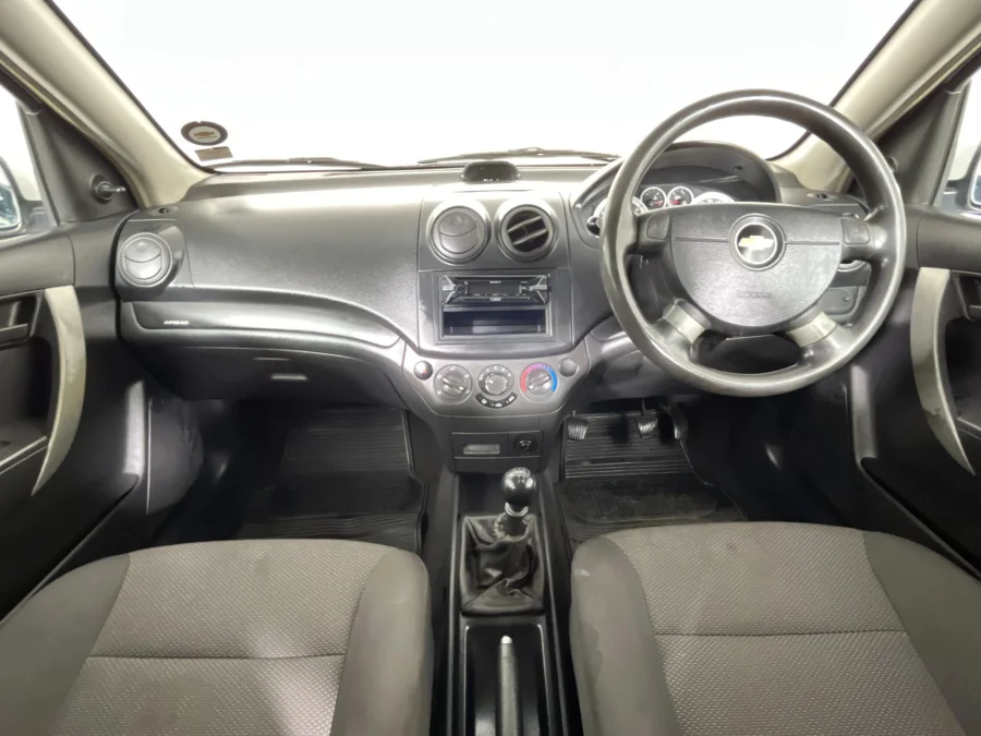 Used 2010 Chevrolet Aveo hatch 1.6 L - WeBuyCars Pietermaritzburg Used 2010 Chevrolet Aveo hatch 1.6 L - WeBuyCars Pietermaritzburg