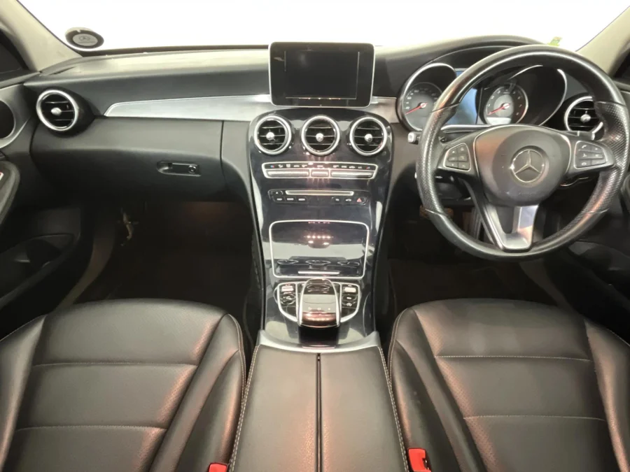 Used 2015 Mercedes-Benz C-Class C180 estate auto - WeBuyCars The Dome