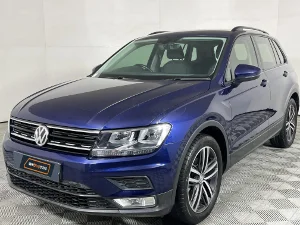 Used 2017 Volkswagen Tiguan 1.4TSI Comfortline R-Line