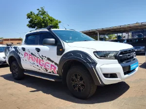 Used 2018 Ford Ranger 2.2