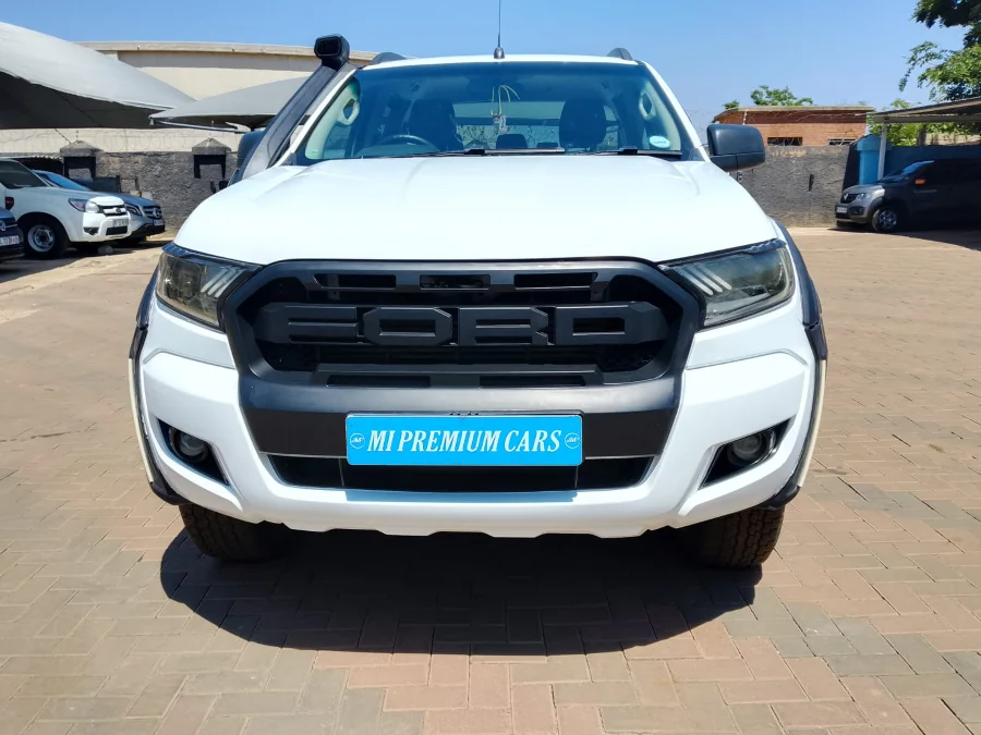 Used 2018 Ford Ranger 2.2 - MI Premium Cars Used 2018 Ford Ranger 2.2 - MI Premium Cars