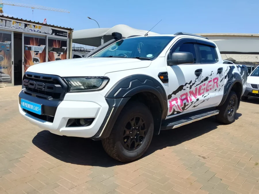 Used 2018 Ford Ranger 2.2 - MI Premium Cars Used 2018 Ford Ranger 2.2 - MI Premium Cars