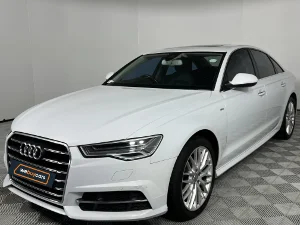 Used 2017 Audi A6 2.0TDI SE